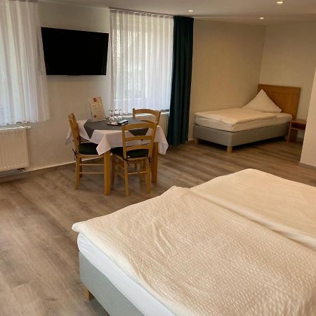 Gaestehaus Gisela باد درهيم المظهر الخارجي الصورة