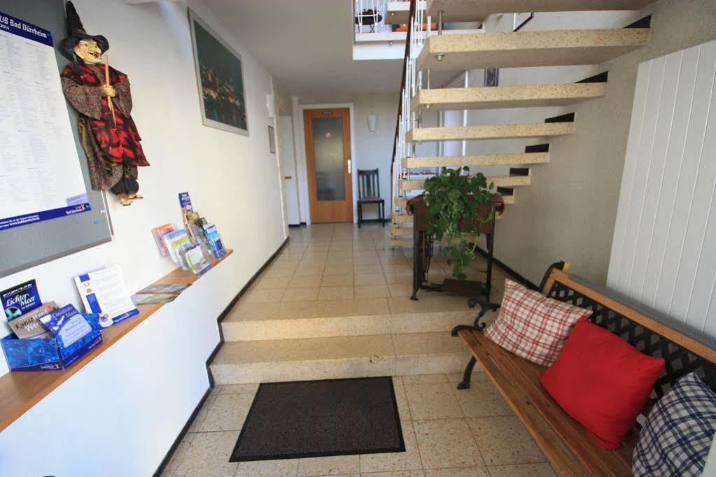 Gaestehaus Gisela باد درهيم المظهر الخارجي الصورة