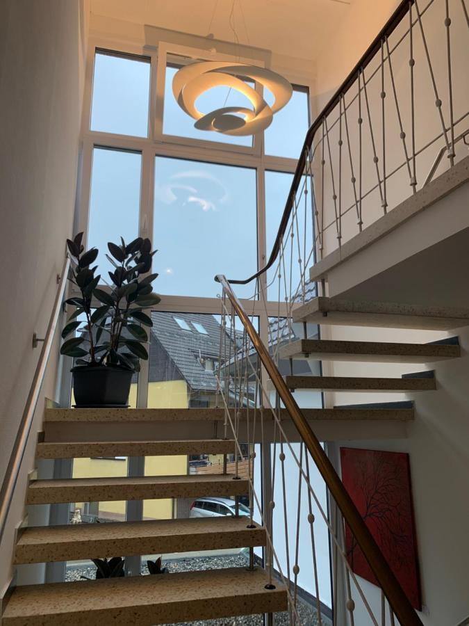 Gaestehaus Gisela باد درهيم المظهر الخارجي الصورة